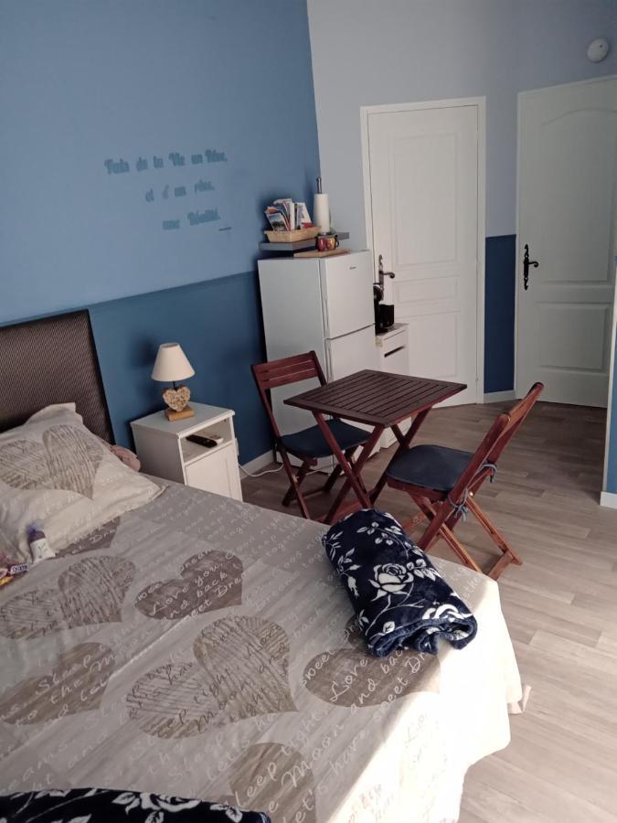 Chez Lulu Hotel Saint-Saturnin-d'Apt Ngoại thất bức ảnh