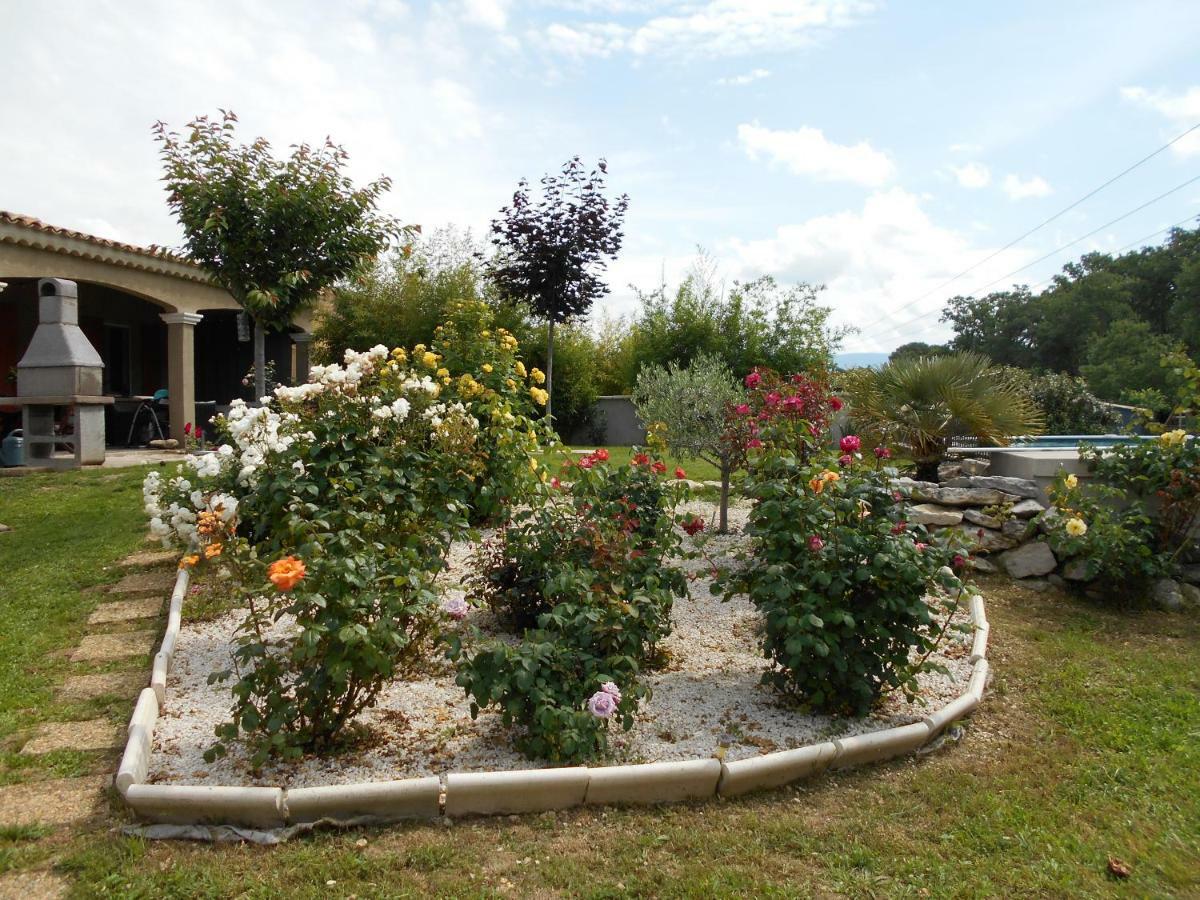 Chez Lulu Hotel Saint-Saturnin-d'Apt Ngoại thất bức ảnh