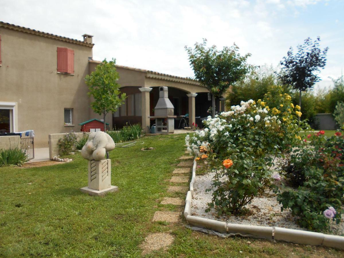 Chez Lulu Hotel Saint-Saturnin-d'Apt Ngoại thất bức ảnh