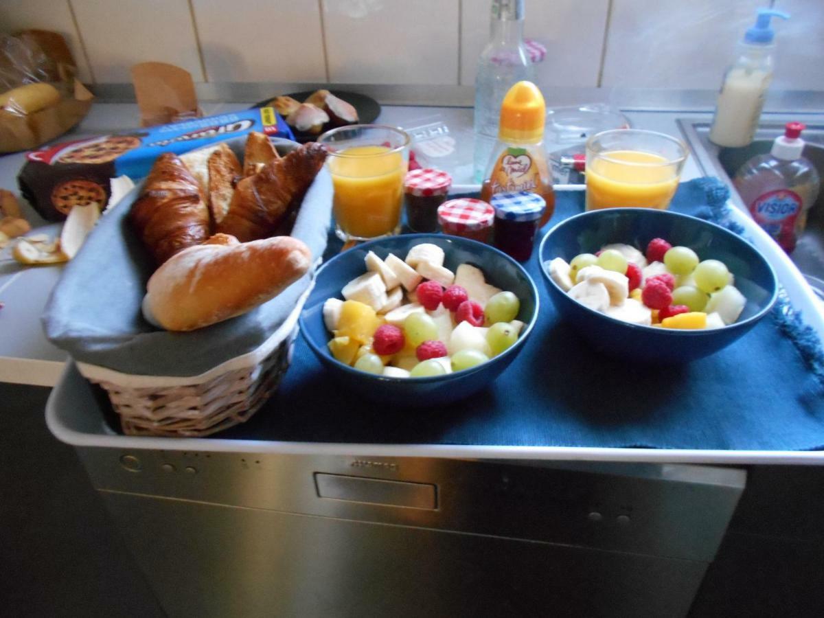 Chez Lulu Hotel Saint-Saturnin-d'Apt Ngoại thất bức ảnh